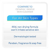Equate Beauty Gentle Skin Cleanser features